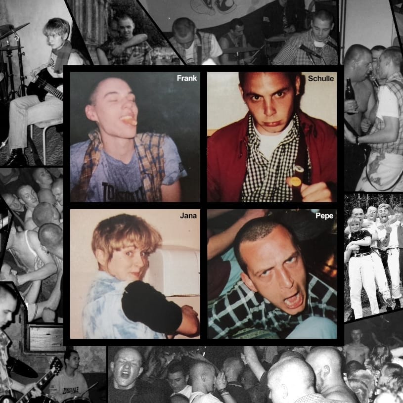 Randale Pogo Alkohol 1994