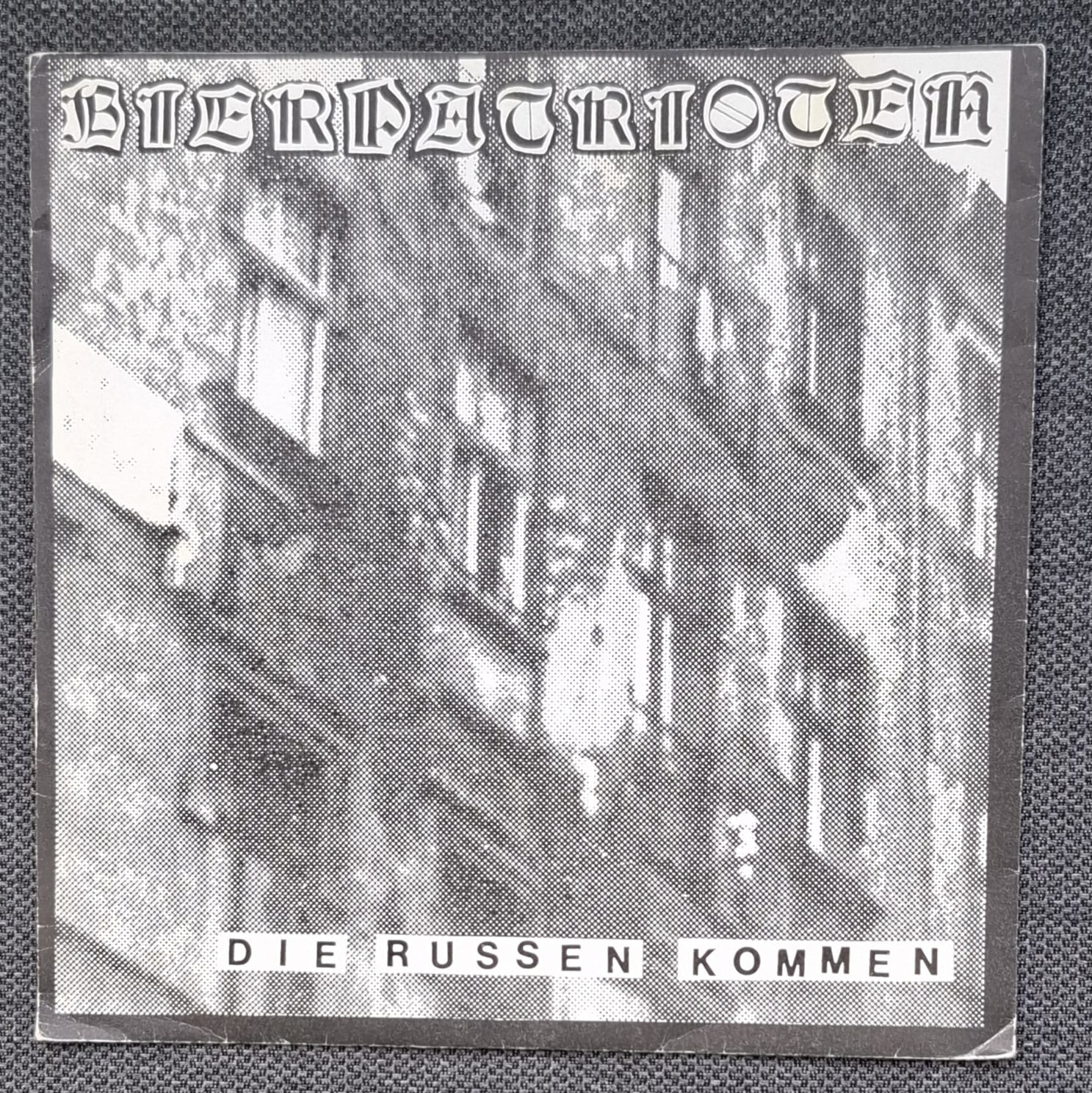 Die Russen kommen