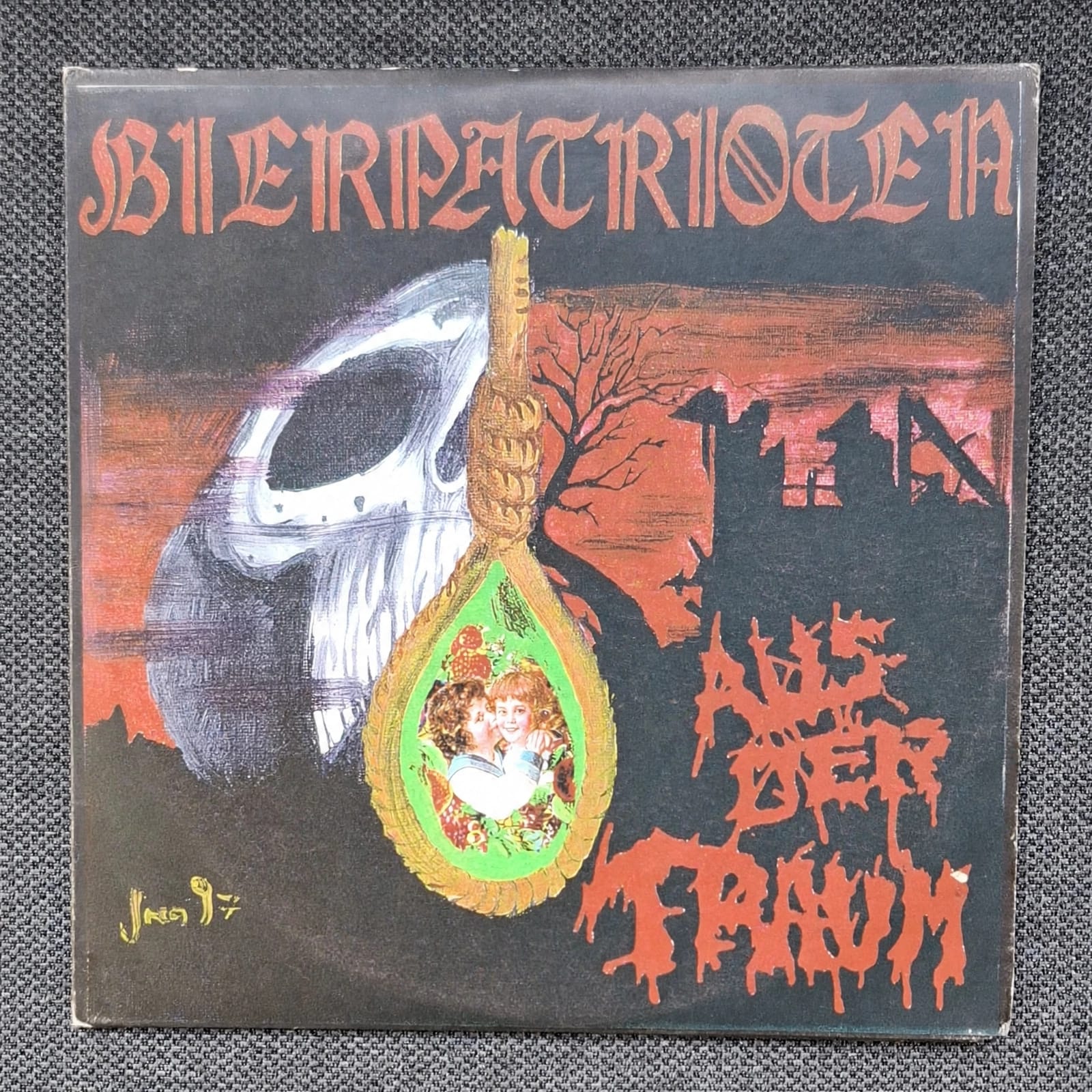 Aus der Traum