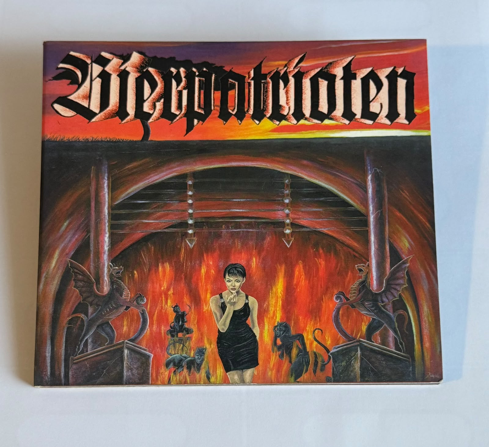 Digi Pack CD
