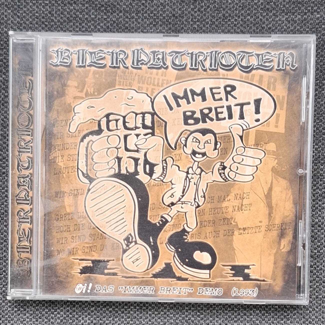 CD