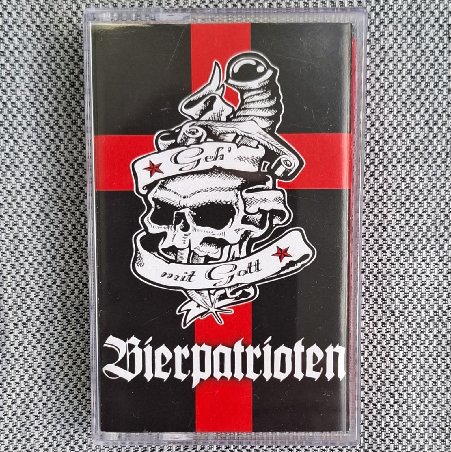 Geh mit Gott Tape