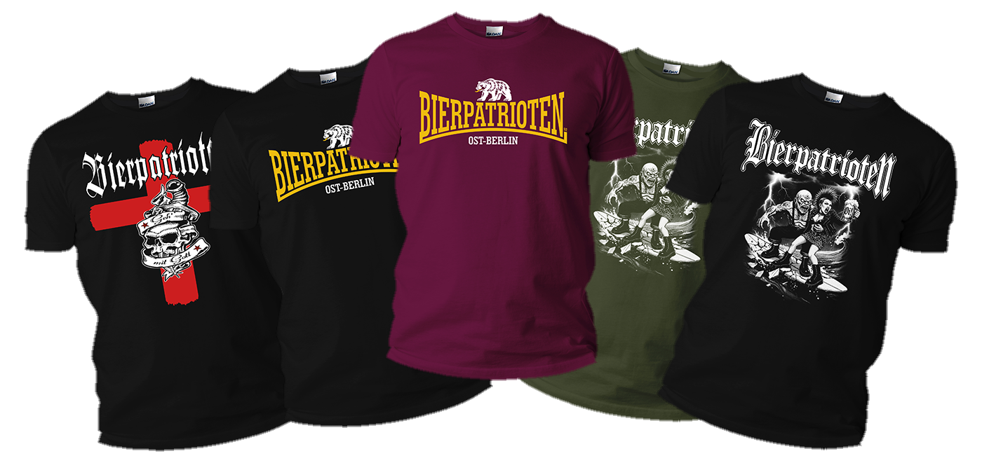 Bierpatrioten Merch Vorschau
